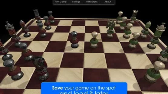 baKno Chess — Screenshoty