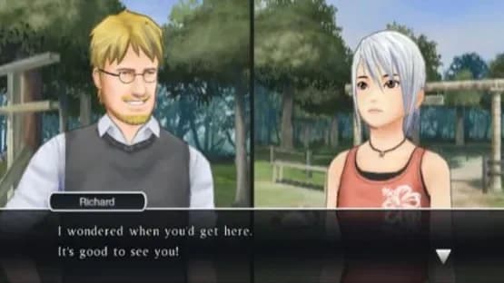 Another Code: R - A Journey into Lost Memories — Screenshoty