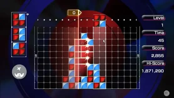 Lumines: Advanced Pack — Screenshots