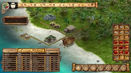 Pirate's Life — Screenshots