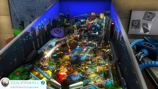 Zen Pinball 2 — Screenshots
