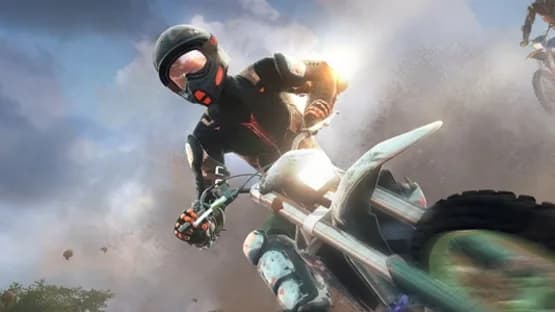 Moto Racer 4 — Screenshoty