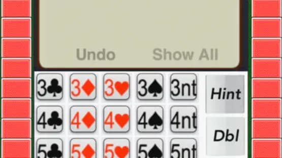 Bridge Baron — Screenshoty