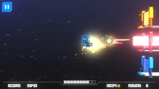 BlamBox — Screenshoty