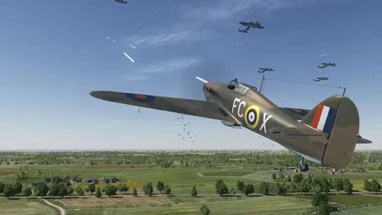 IL-2 Sturmovik: Cliffs of Dover — Screenshoty