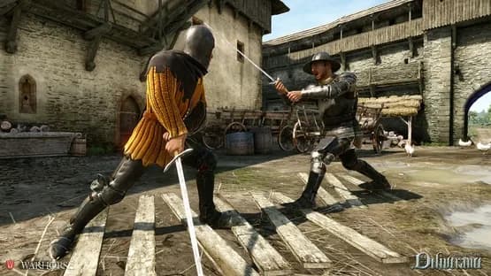Kingdom Come: Deliverance — Screenshoty