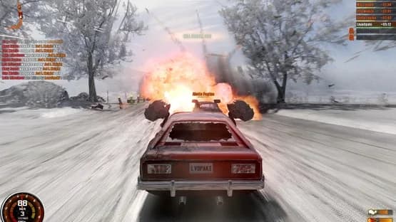 Gas Guzzlers: Combat Carnage — Screenshots