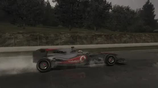 F1 2010 — Screenshoty