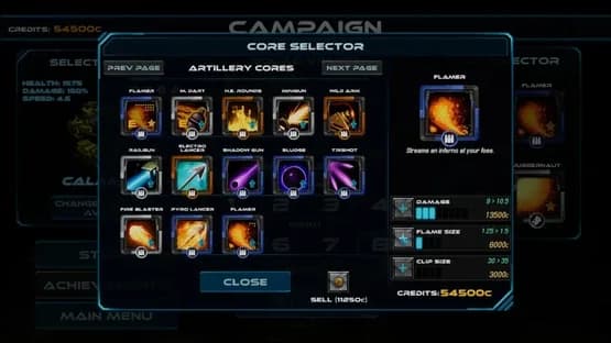 Armored Evolution — Screenshots