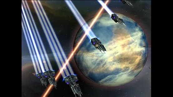 O.R.B.: Off-World Resource Base — Screenshoty