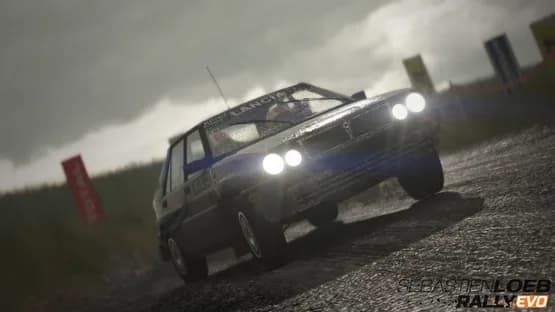 Sébastien Loeb Rally Evo — Screenshoty