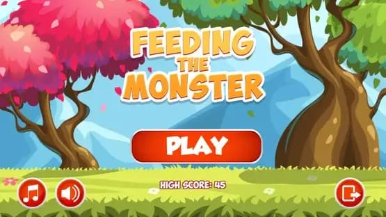 Feeding the Monster — Screenshots