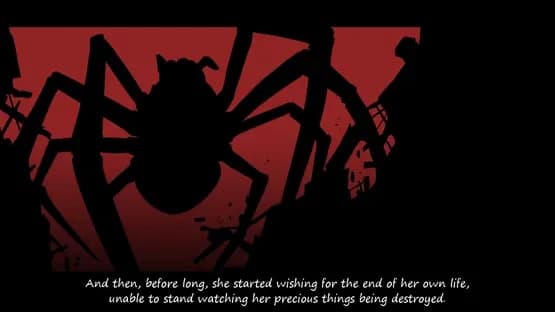 Magical Eyes: Red is for Anguish — Screenshots