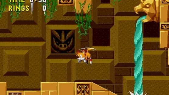 Sonic the Hedgehog — Screenshoty