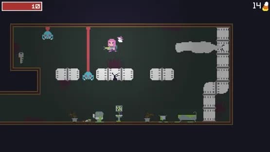 Spooky Ghosts Dot Com — Screenshoty