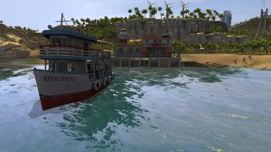 Tropico 3: Absolute Power — Screenshoty