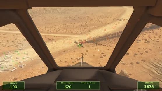 Aerial Destruction — Screenshots