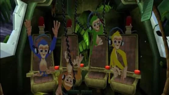 Buzz! Junior: Jungle Party — Screenshots