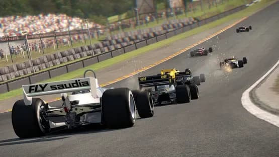 F1 2013 — Screenshoty