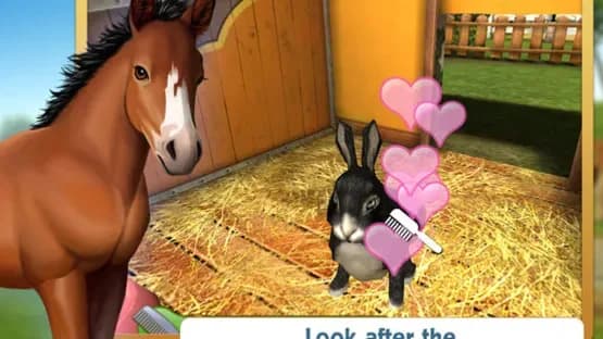 PetWorld 3D: Premium — Screenshoty