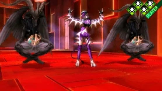 Shin Megami Tensei IV — Screenshoty