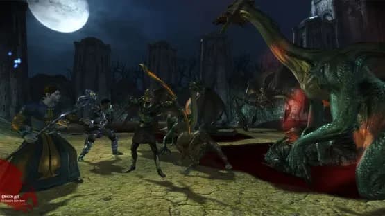 Dragon Age: Origins - Ultimate Edition — Screenshoty