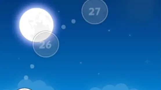 Bubble Cloud: Spinning Bubbles — Screenshoty