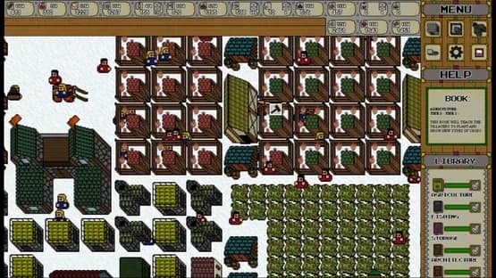 Pixel Survivors — Screenshoty