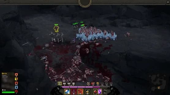 Deadhold — Screenshots
