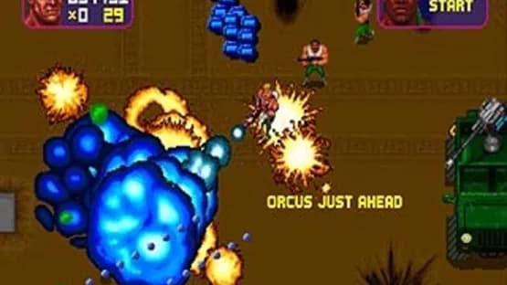 Midway Arcade Treasures 2 — Screenshots