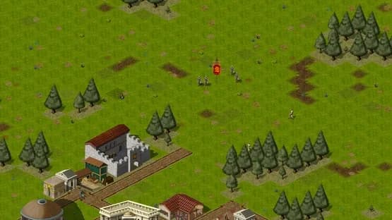 Empire Architect — Screenshoty