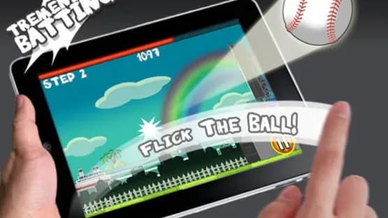 Flick Home Run ! HD — Screenshoty