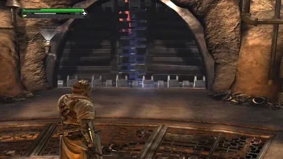 Star Wars: The Force Unleashed - Tatooine Mission Pack — Screenshots