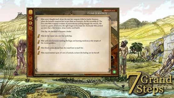 7 Grand Steps: What Ancients Begat — Screenshots