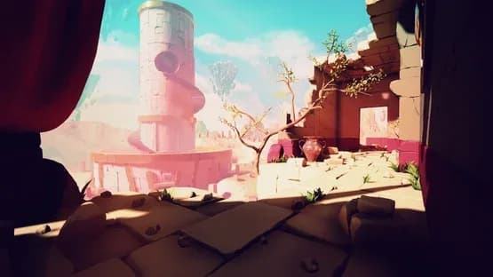 The Sojourn — Screenshots
