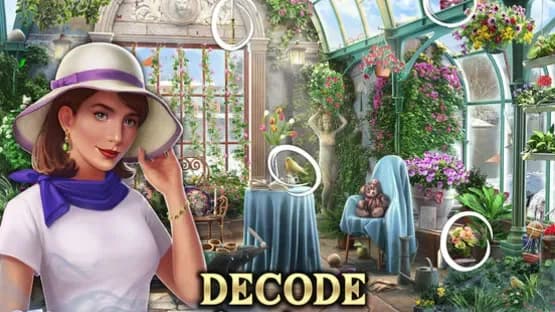 The Secret Society — Screenshoty
