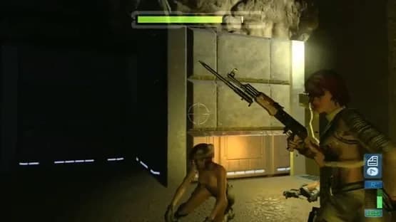 Perfect Dark Zero — Screenshoty