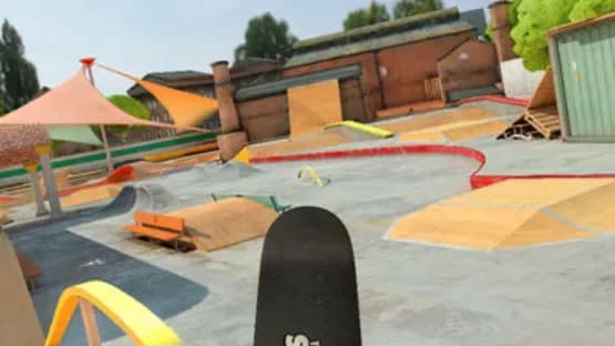 Touchgrind Skate 2 — Screenshoty