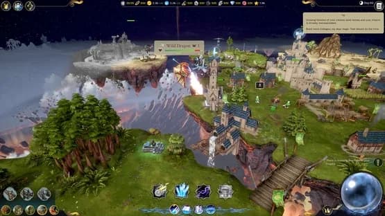 Driftland: The Magic Revival — Screenshoty