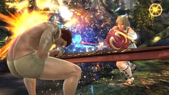 Soulcalibur: Lost Swords — Screenshots