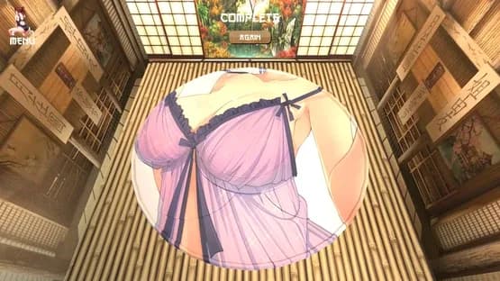 Hentai Dojo — Screenshoty