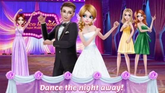 Marry Me - Perfect Wedding Day — Screenshoty