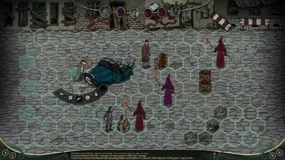 Stygian: Reign of the Old Ones — Screenshots