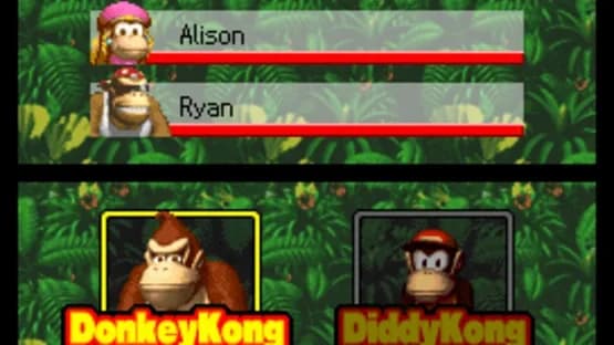 DK: Jungle Climber — Screenshoty