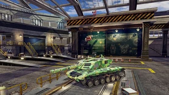 Infinite Tanks — Screenshots