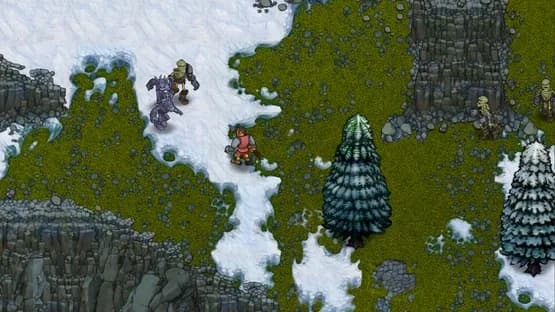 Hero's Song — Screenshots