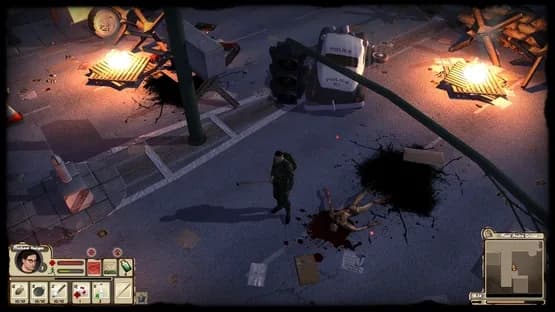 I Shall Remain — Screenshoty