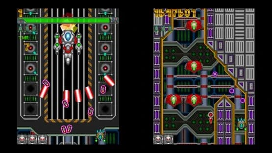 Zenodyne R — Screenshoty