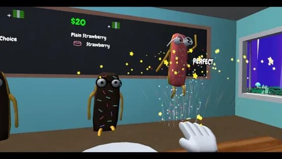 Batter Up! VR — Screenshots