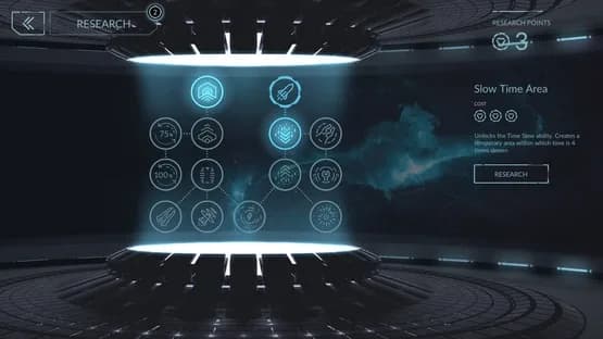 Phantom Signal — Screenshoty